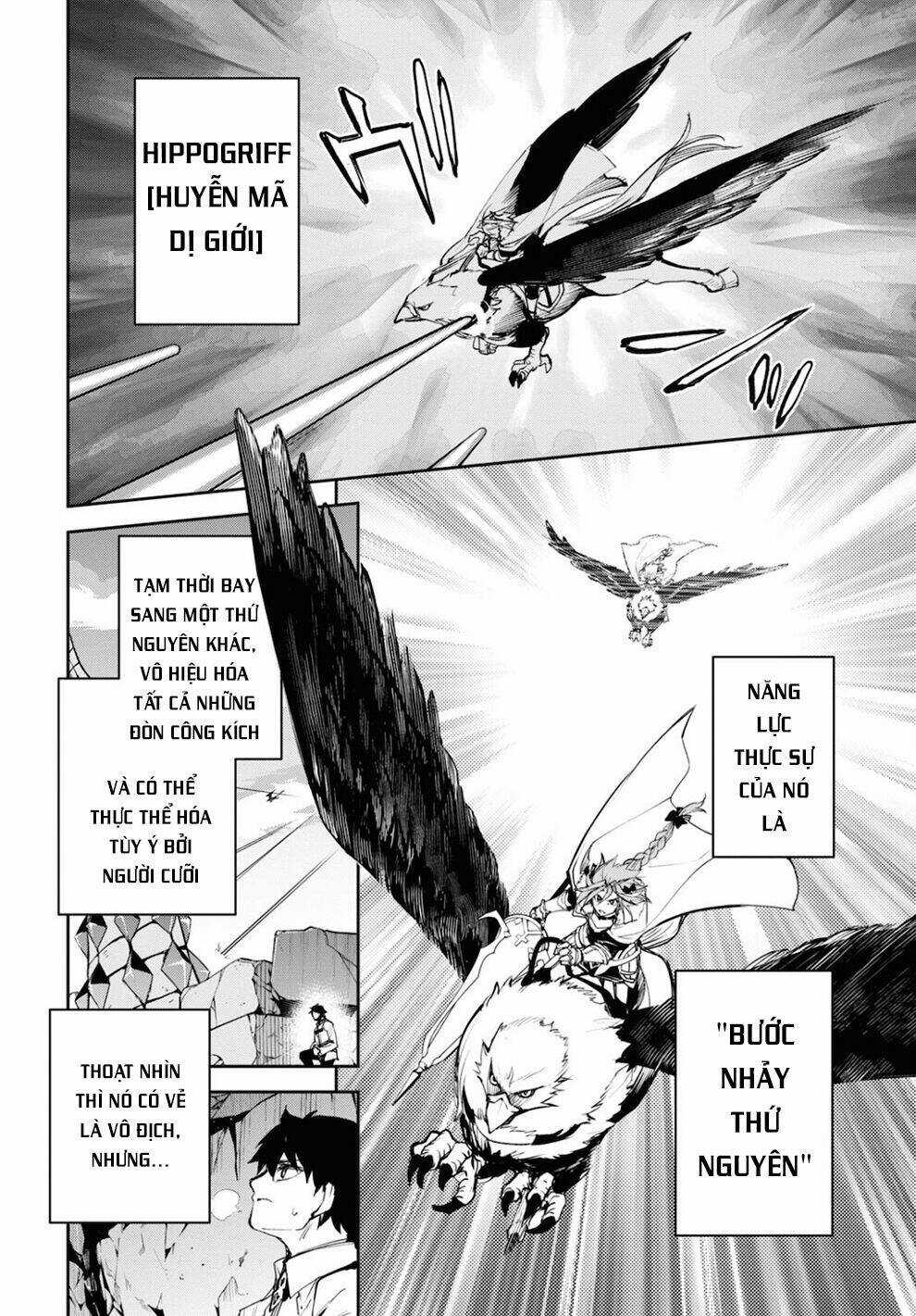Fate/Grand Order: Epic Of Remnant - Agartha Chapter 34 trang 9