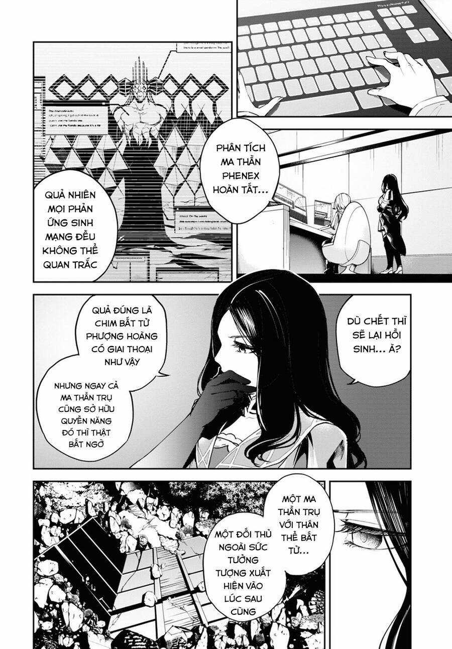 Fate/Grand Order: Epic Of Remnant - Agartha Chapter 35 trang 2