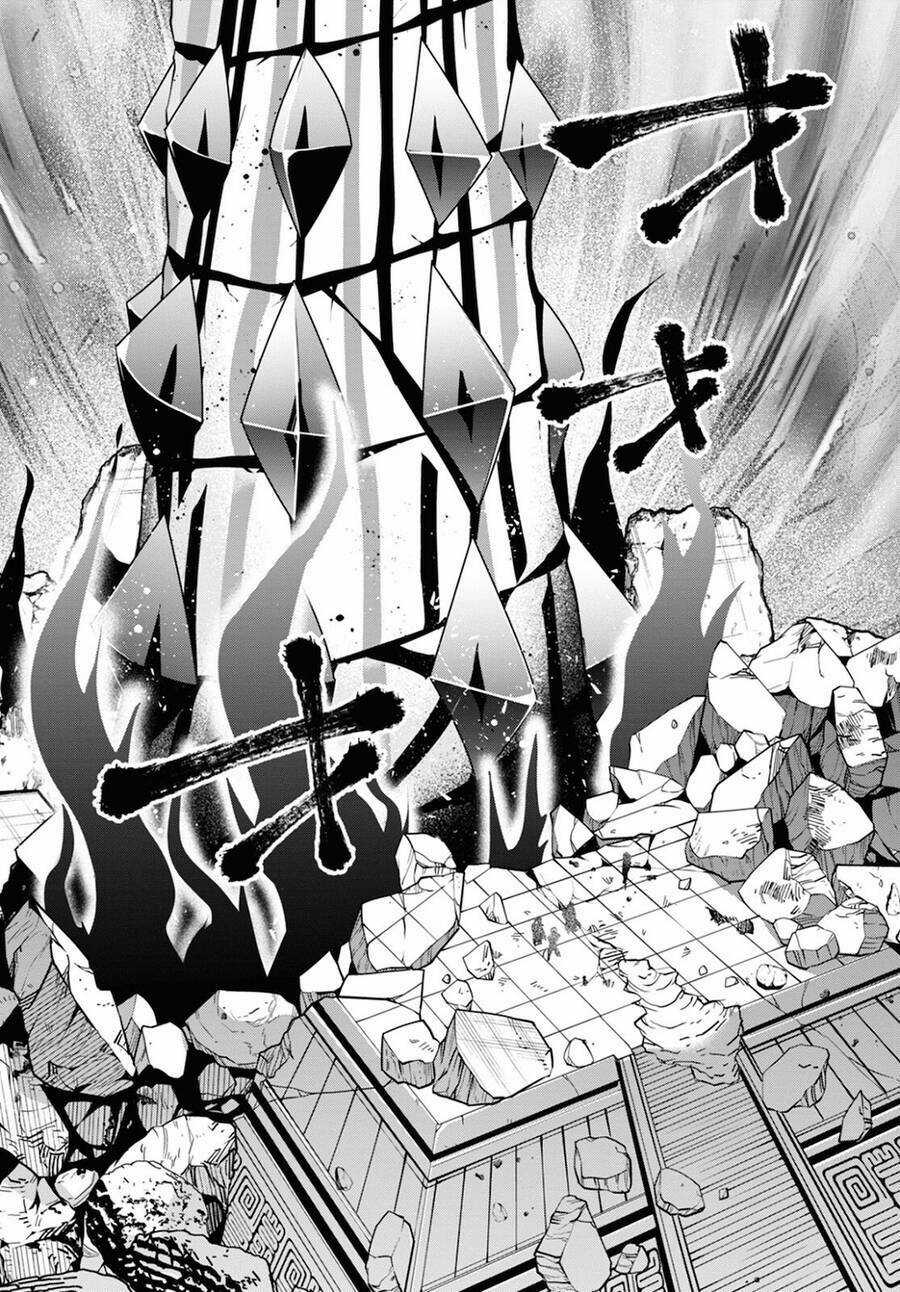 Fate/Grand Order: Epic Of Remnant - Agartha Chapter 35 trang 24