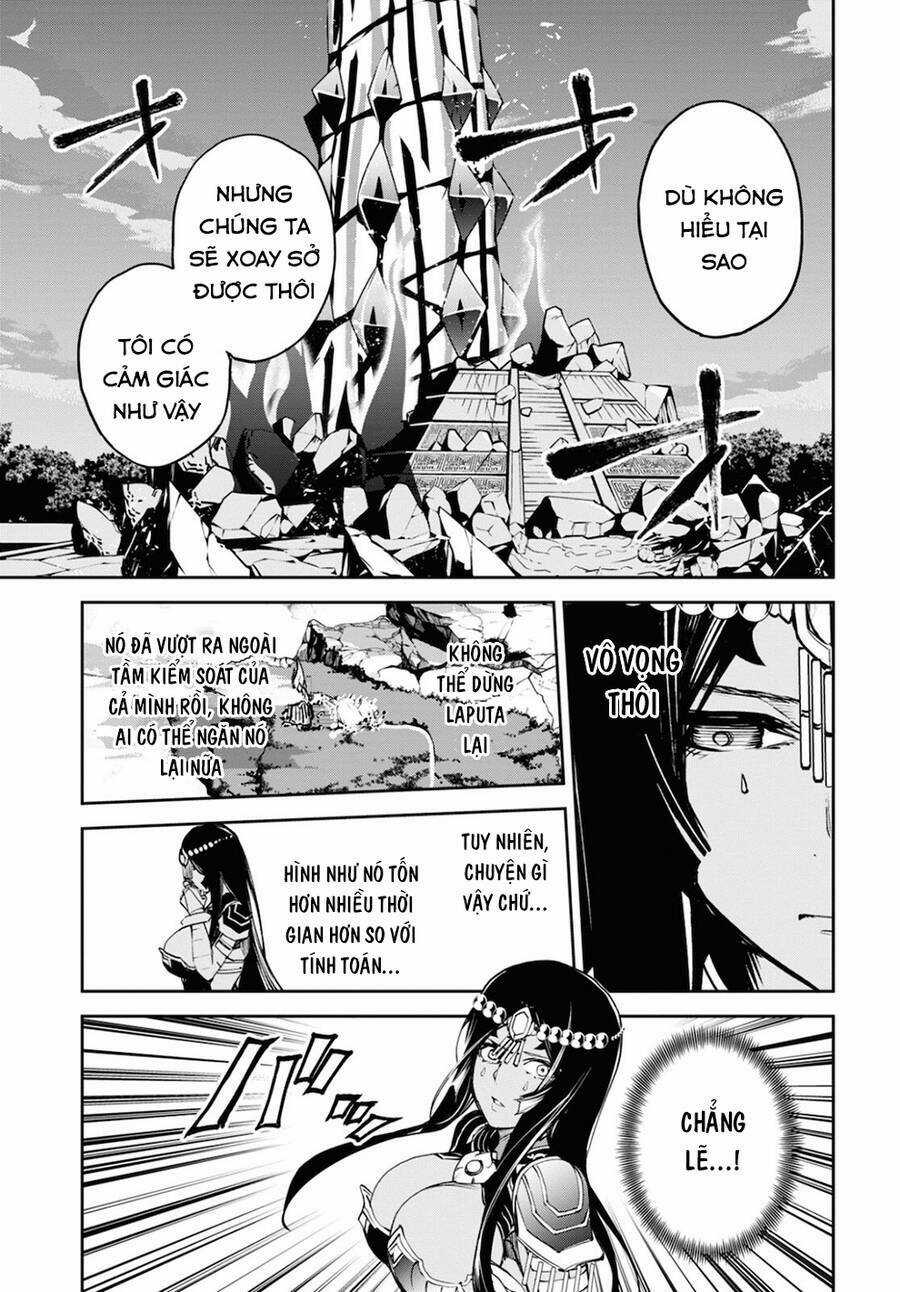 Fate/Grand Order: Epic Of Remnant - Agartha Chapter 35 trang 27