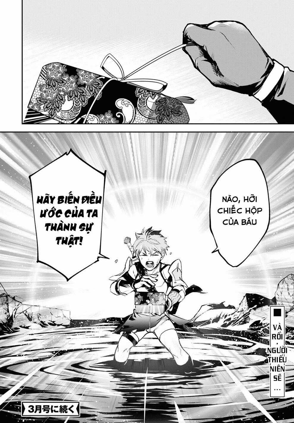 Fate/Grand Order: Epic Of Remnant - Agartha Chapter 36 trang 20