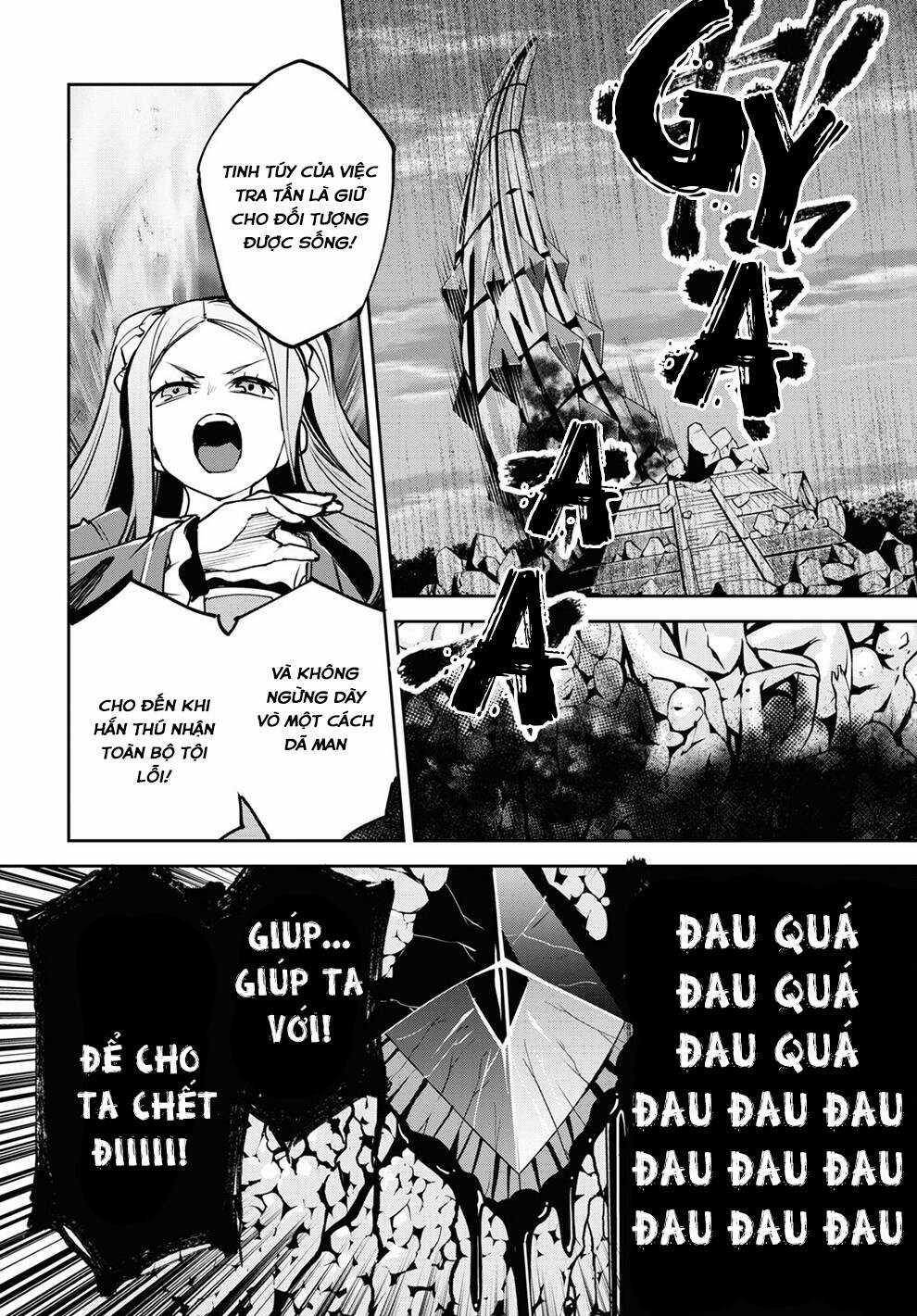 Fate/Grand Order: Epic Of Remnant - Agartha Chapter 36 trang 5