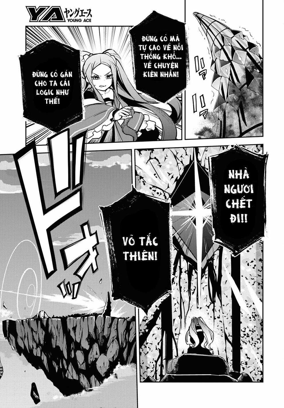 Fate/Grand Order: Epic Of Remnant - Agartha Chapter 36 trang 8