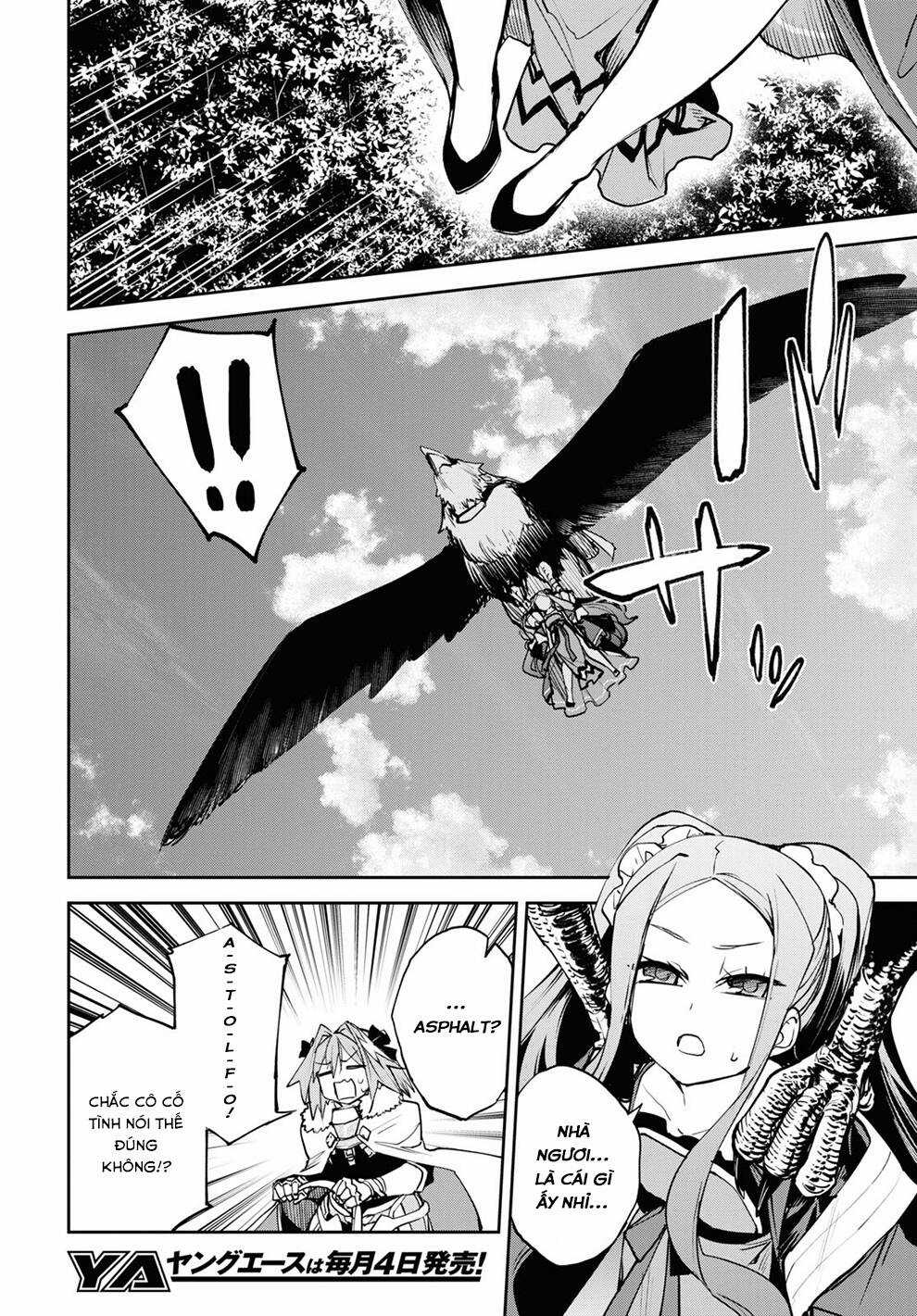 Fate/Grand Order: Epic Of Remnant - Agartha Chapter 36 trang 9