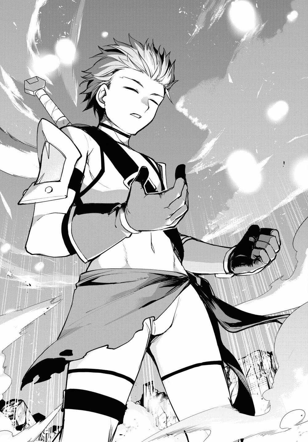 Fate/Grand Order: Epic Of Remnant - Agartha Chapter 37.1 trang 13