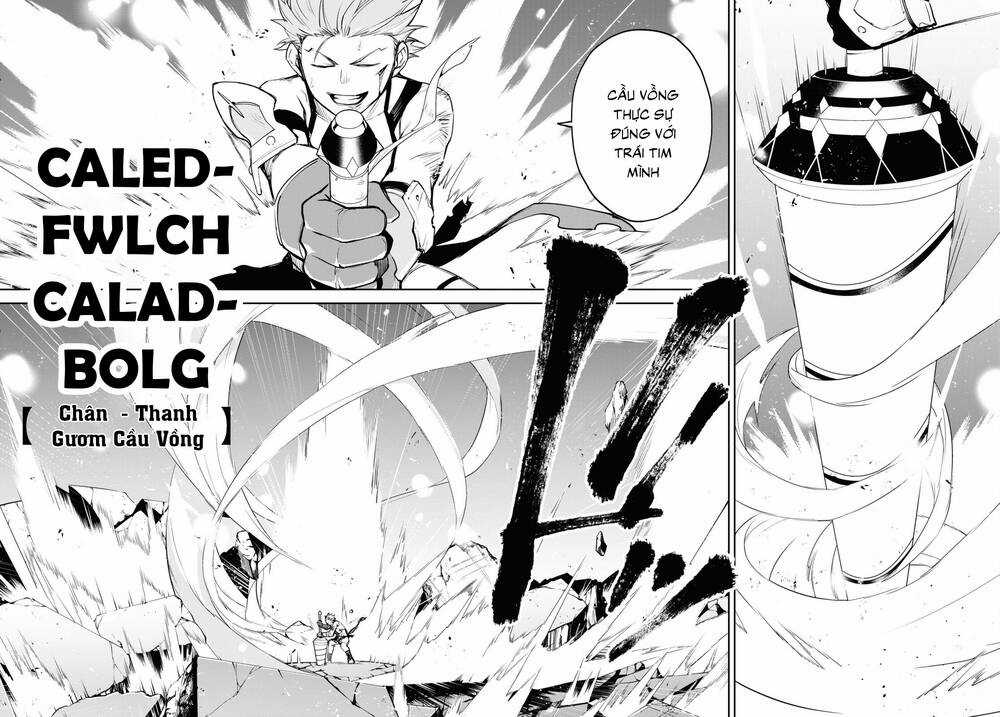 Fate/Grand Order: Epic Of Remnant - Agartha Chapter 37.1 trang 20