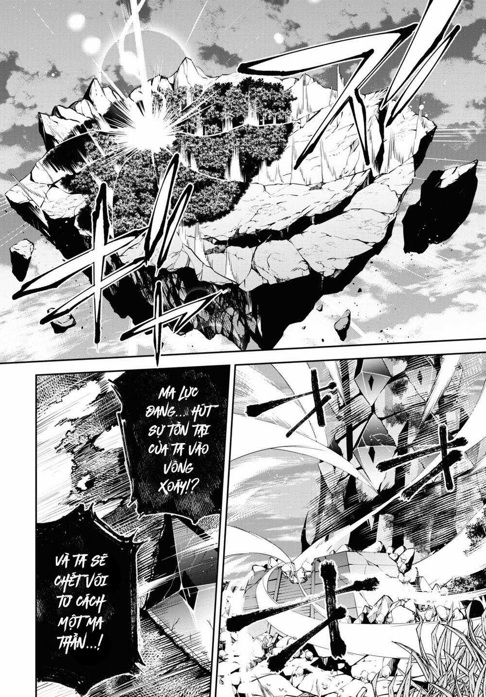 Fate/Grand Order: Epic Of Remnant - Agartha Chapter 37.1 trang 21