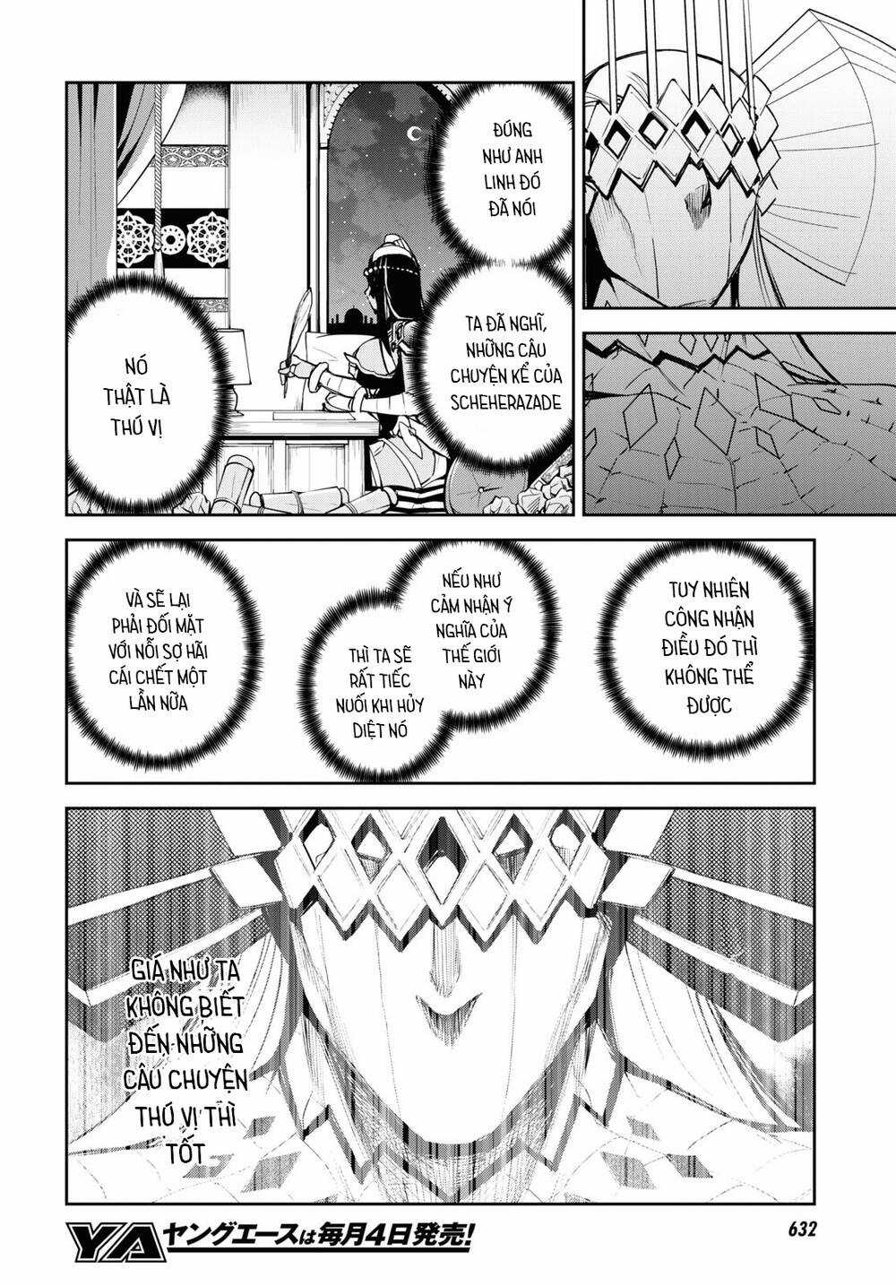 Fate/Grand Order: Epic Of Remnant - Agartha Chapter 37.1 trang 25