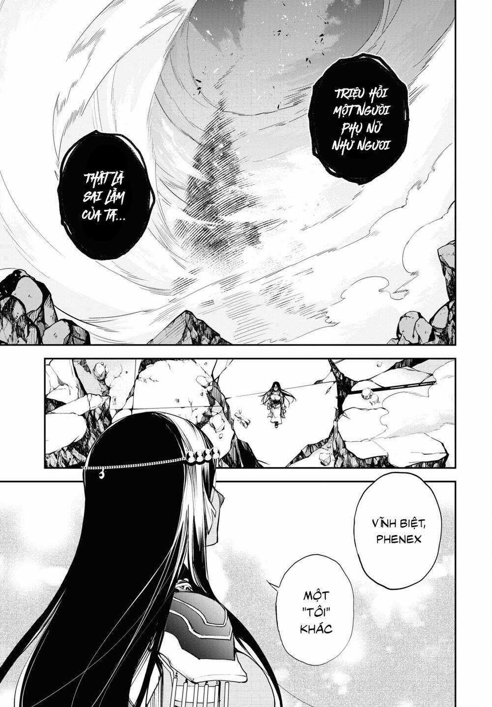 Fate/Grand Order: Epic Of Remnant - Agartha Chapter 37.1 trang 26