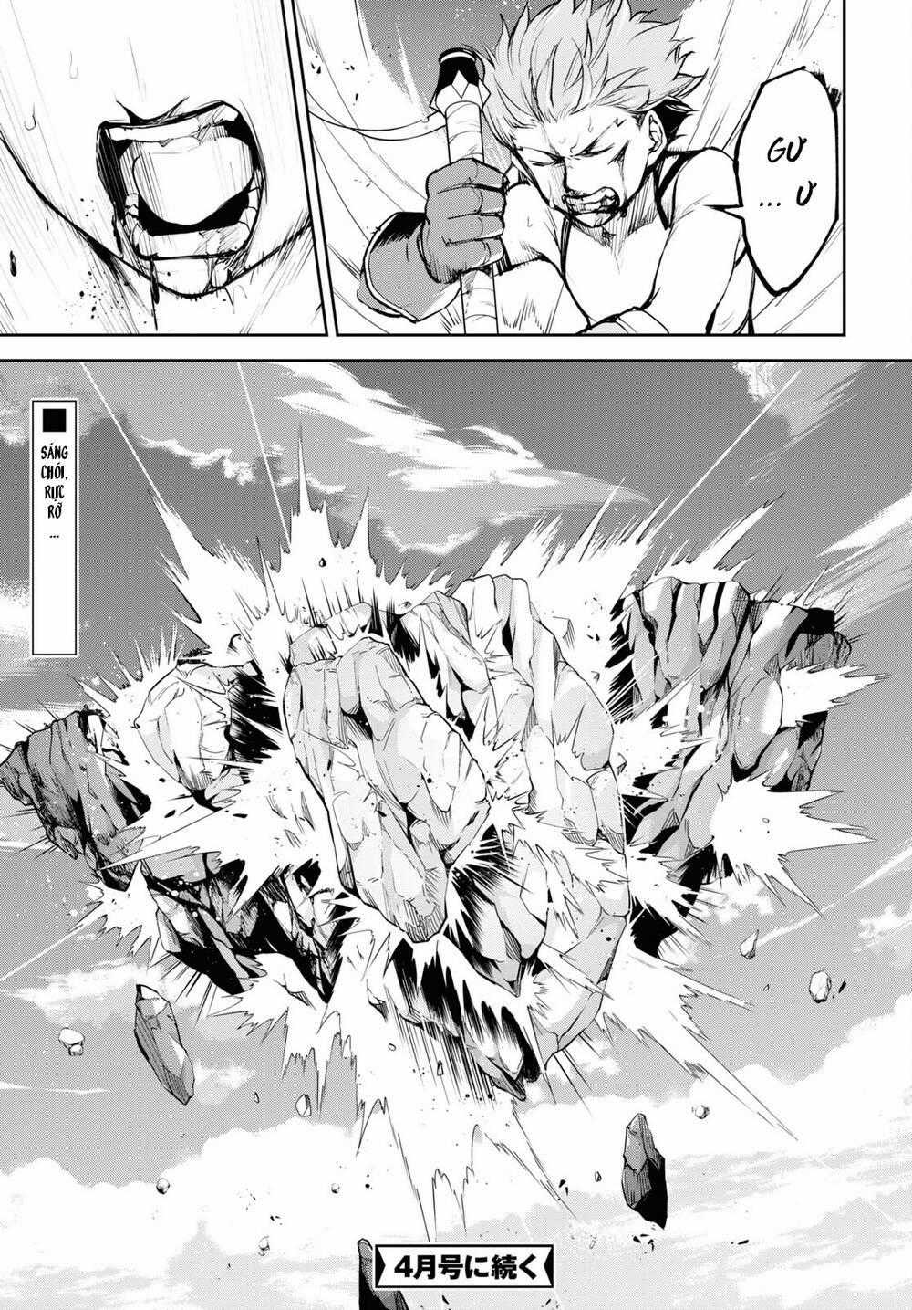 Fate/Grand Order: Epic Of Remnant - Agartha Chapter 37.1 trang 30