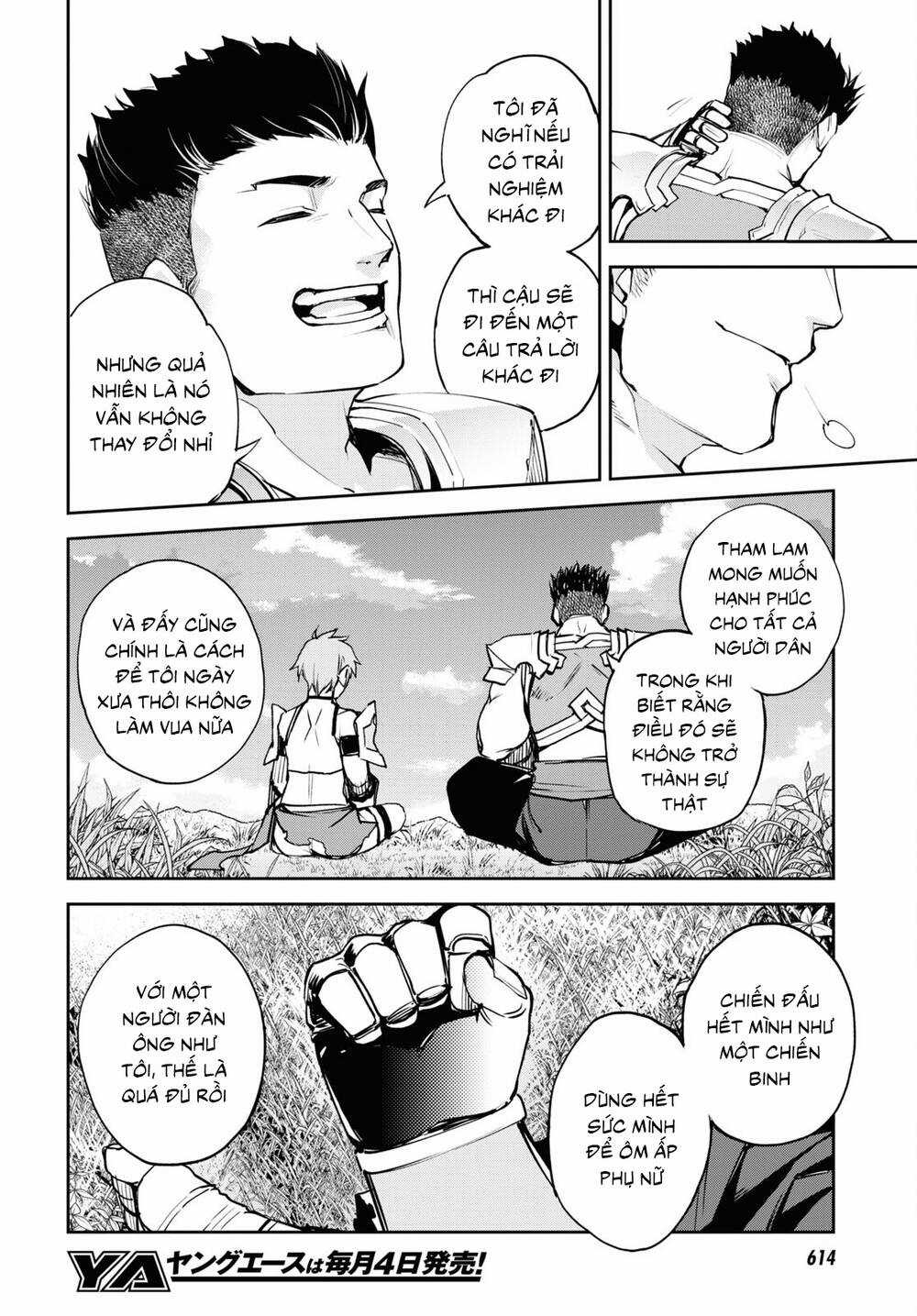 Fate/Grand Order: Epic Of Remnant - Agartha Chapter 37.1 trang 8
