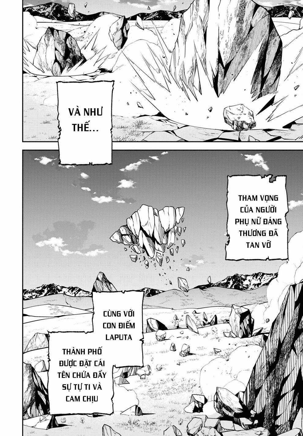 Fate/Grand Order: Epic Of Remnant - Agartha Chapter 37.2 trang 16