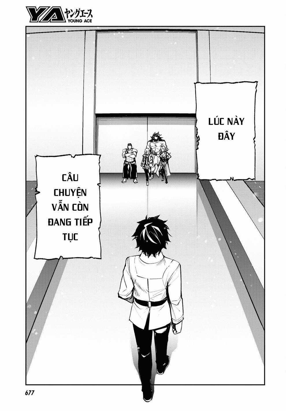 Fate/Grand Order: Epic Of Remnant - Agartha Chapter 37.2 trang 19