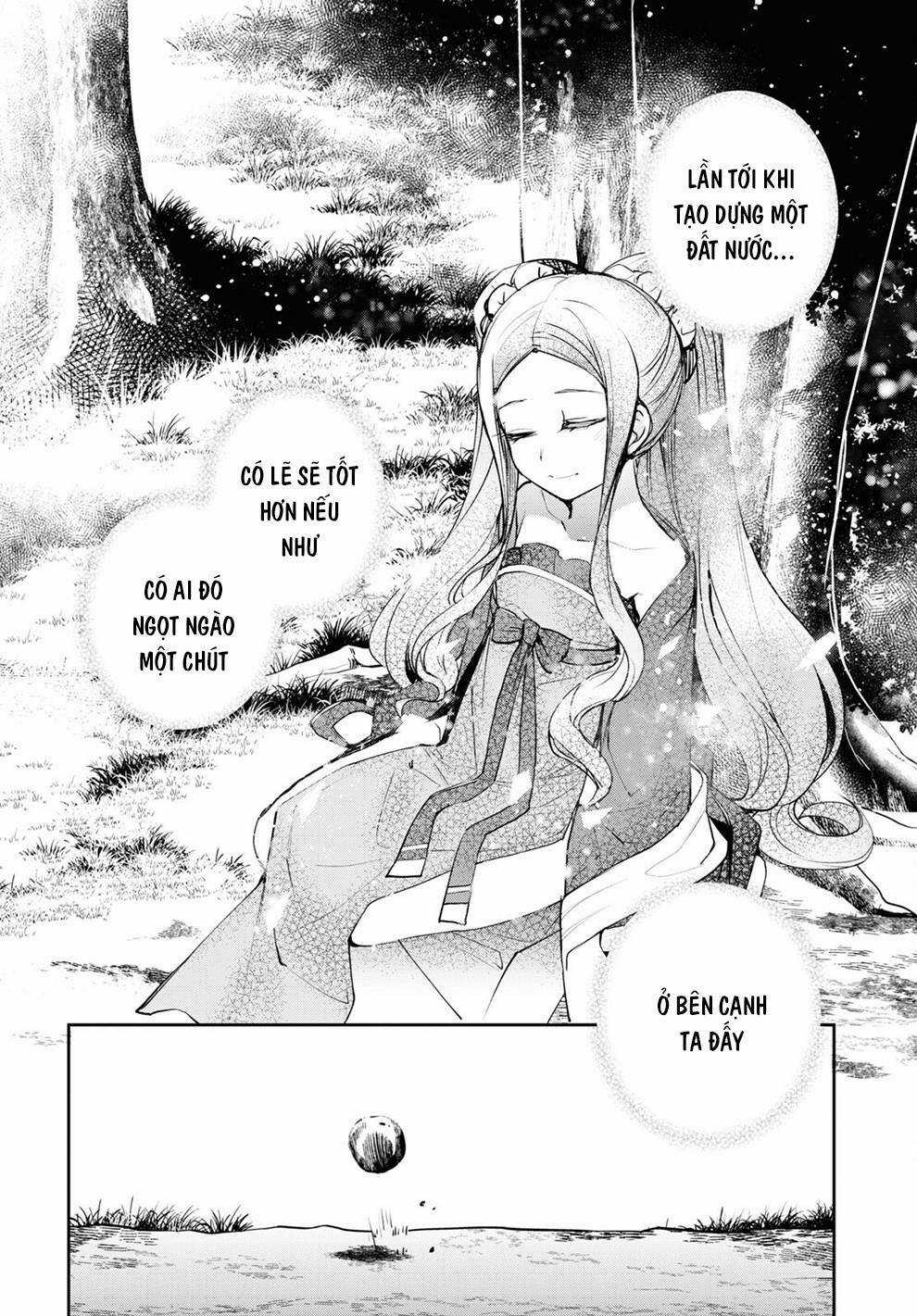 Fate/Grand Order: Epic Of Remnant - Agartha Chapter 37.2 trang 4