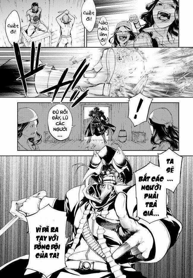 Fate/Grand Order: Epic Of Remnant - Agartha Chapter 4 trang 17