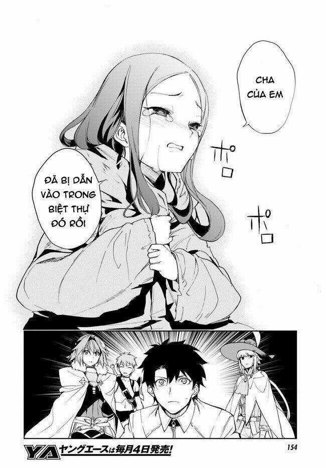 Fate/Grand Order: Epic Of Remnant - Agartha Chapter 4 trang 22