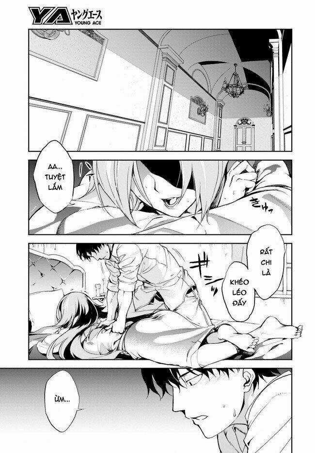 Fate/Grand Order: Epic Of Remnant - Agartha Chapter 4 trang 23