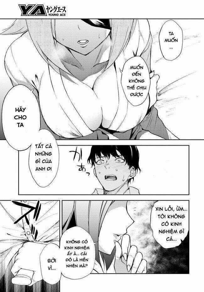 Fate/Grand Order: Epic Of Remnant - Agartha Chapter 4 trang 25