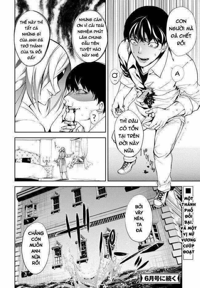 Fate/Grand Order: Epic Of Remnant - Agartha Chapter 4 trang 26