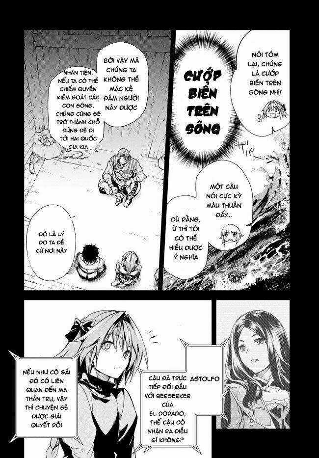 Fate/Grand Order: Epic Of Remnant - Agartha Chapter 4 trang 4