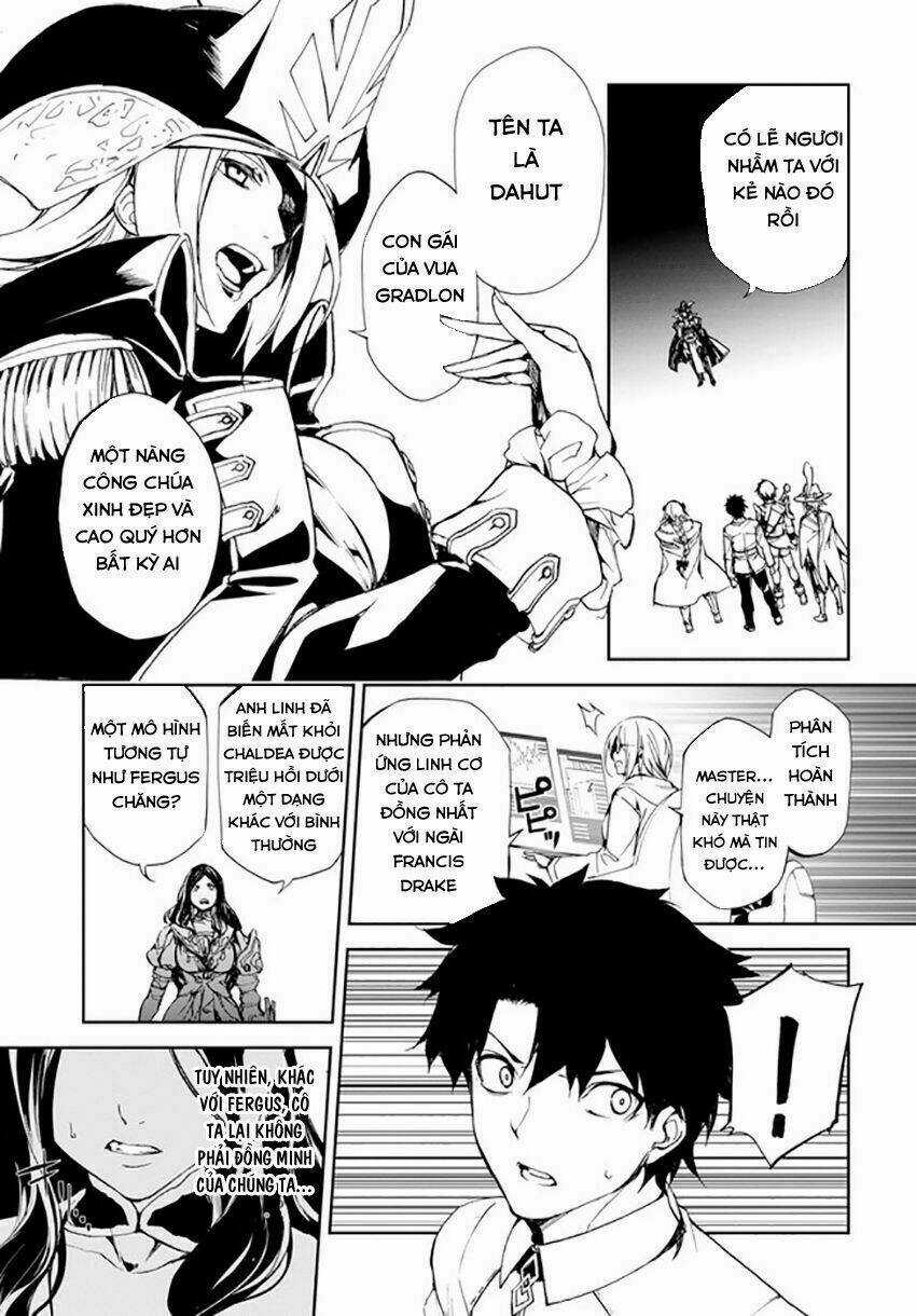 Fate/Grand Order: Epic Of Remnant - Agartha Chapter 5 trang 10