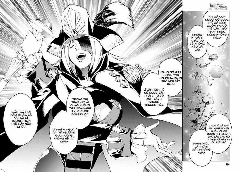 Fate/Grand Order: Epic Of Remnant - Agartha Chapter 5 trang 13