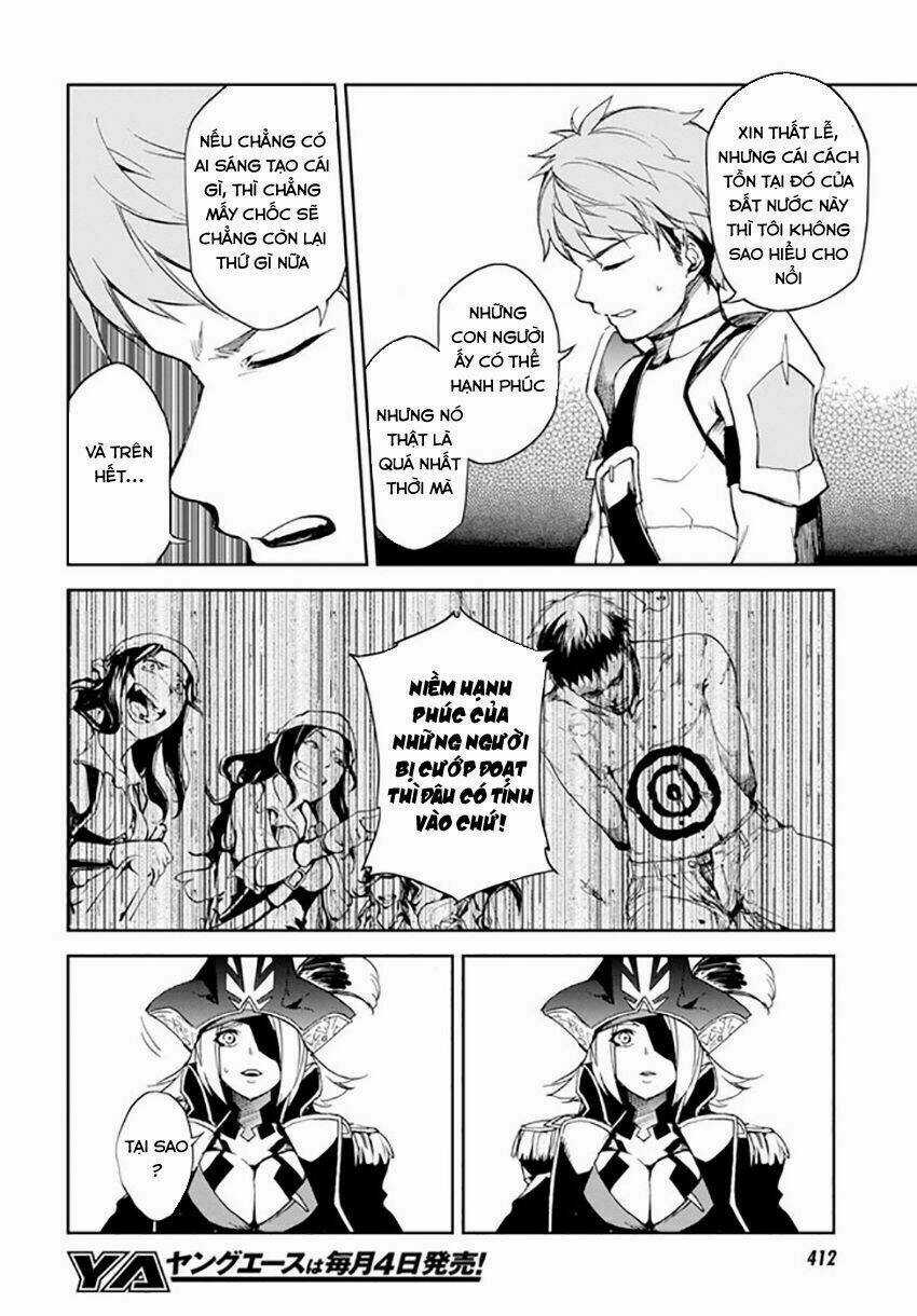 Fate/Grand Order: Epic Of Remnant - Agartha Chapter 5 trang 14