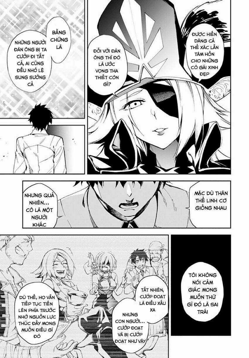 Fate/Grand Order: Epic Of Remnant - Agartha Chapter 5 trang 15