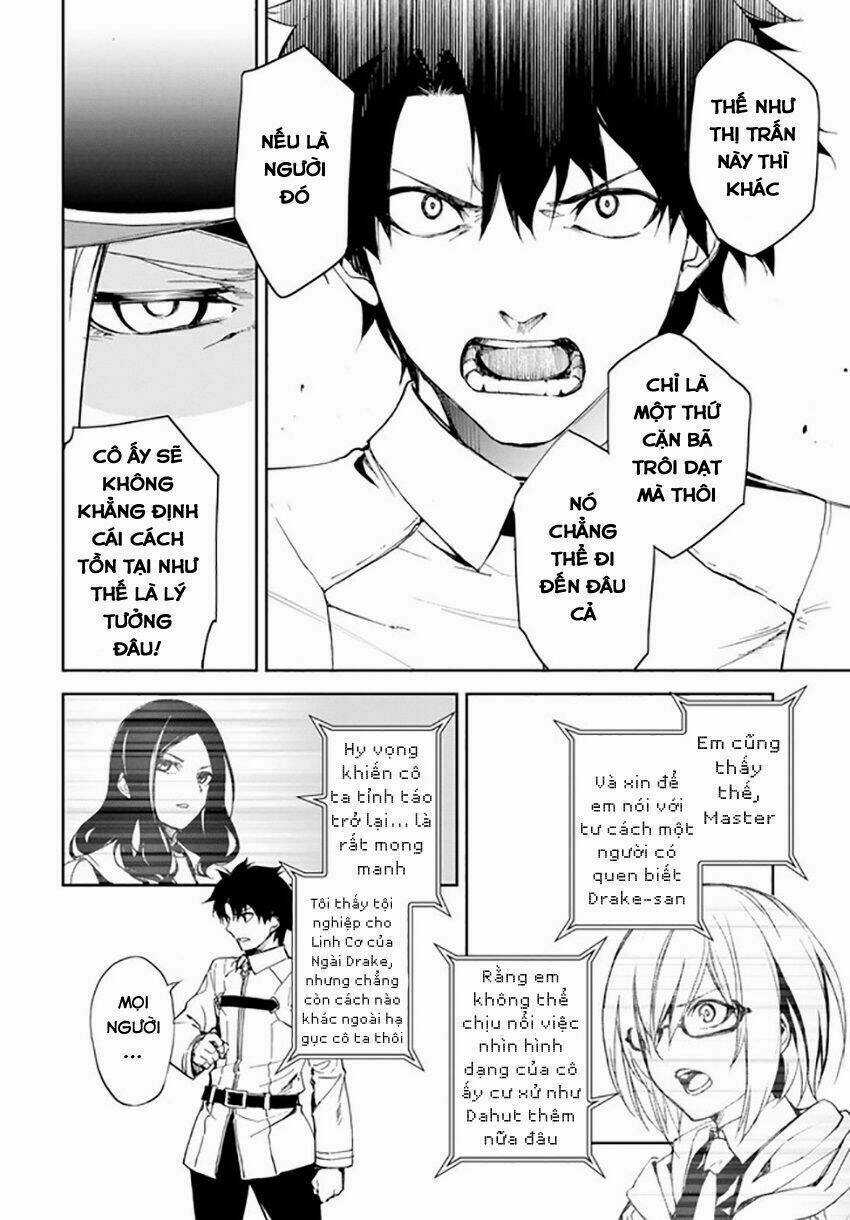 Fate/Grand Order: Epic Of Remnant - Agartha Chapter 5 trang 16