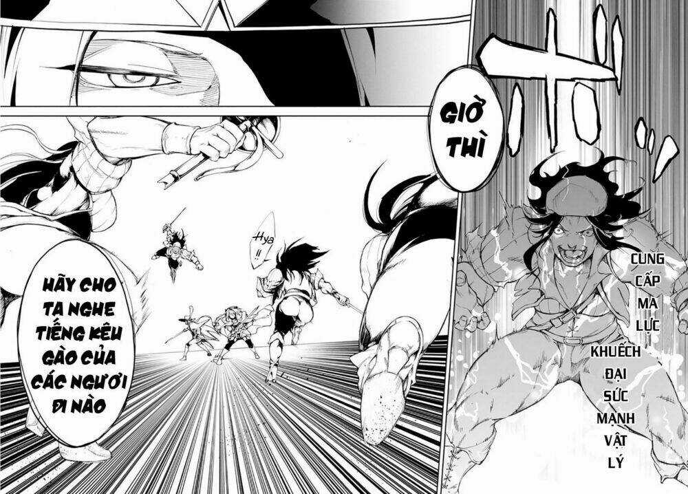 Fate/Grand Order: Epic Of Remnant - Agartha Chapter 5 trang 24