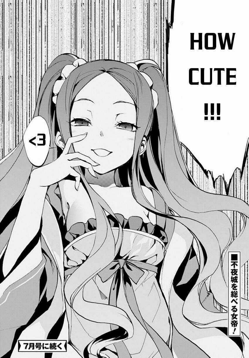 Fate/Grand Order: Epic Of Remnant - Agartha Chapter 5 trang 32