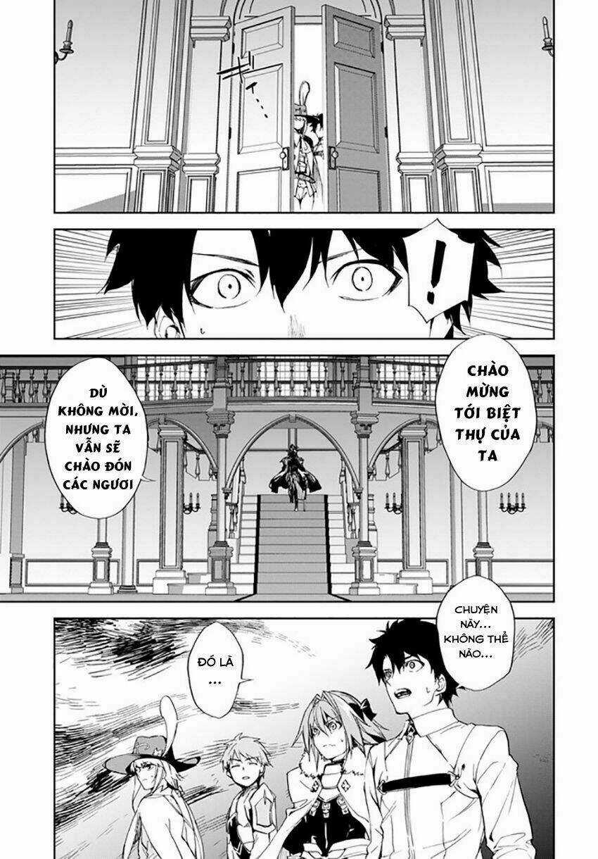 Fate/Grand Order: Epic Of Remnant - Agartha Chapter 5 trang 8