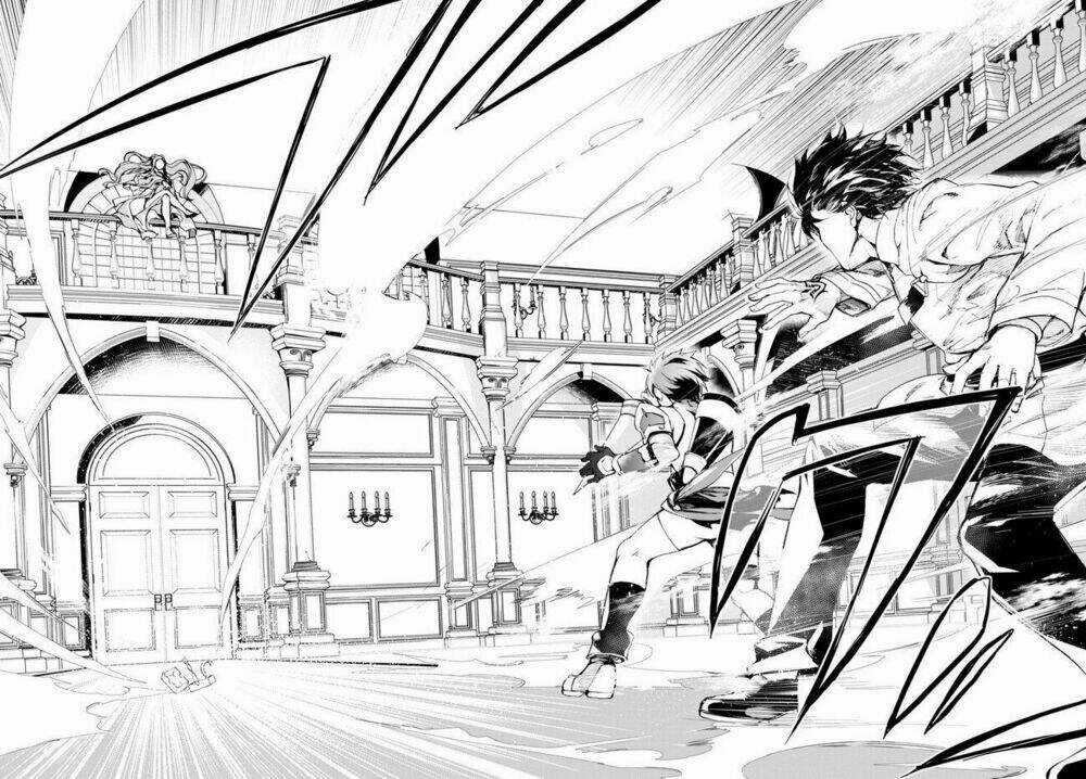 Fate/Grand Order: Epic Of Remnant - Agartha Chapter 6 trang 10