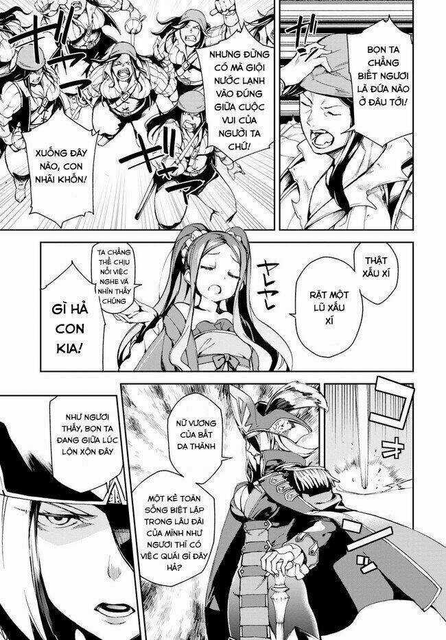 Fate/Grand Order: Epic Of Remnant - Agartha Chapter 6 trang 5