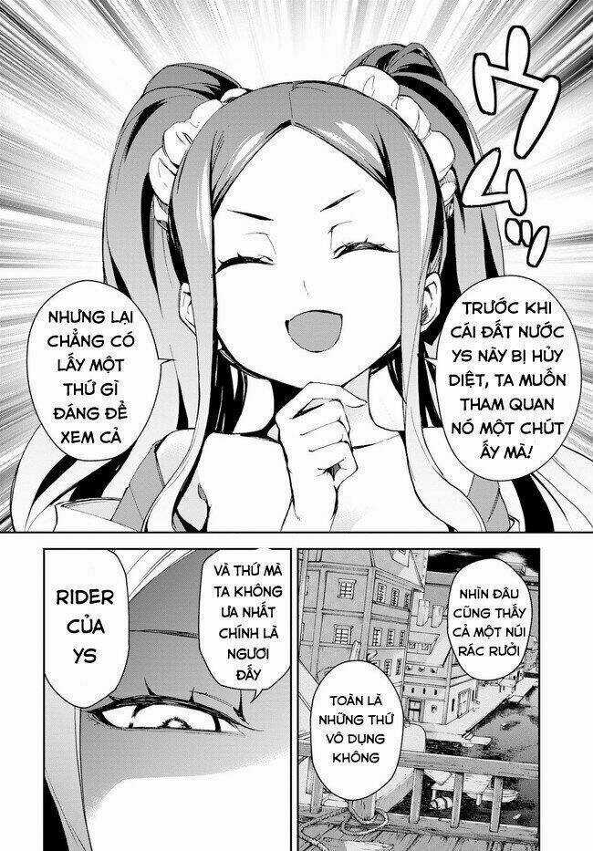 Fate/Grand Order: Epic Of Remnant - Agartha Chapter 6 trang 6