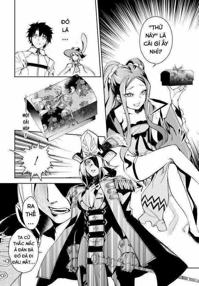 Fate/Grand Order: Epic Of Remnant - Agartha Chapter 6 trang 8