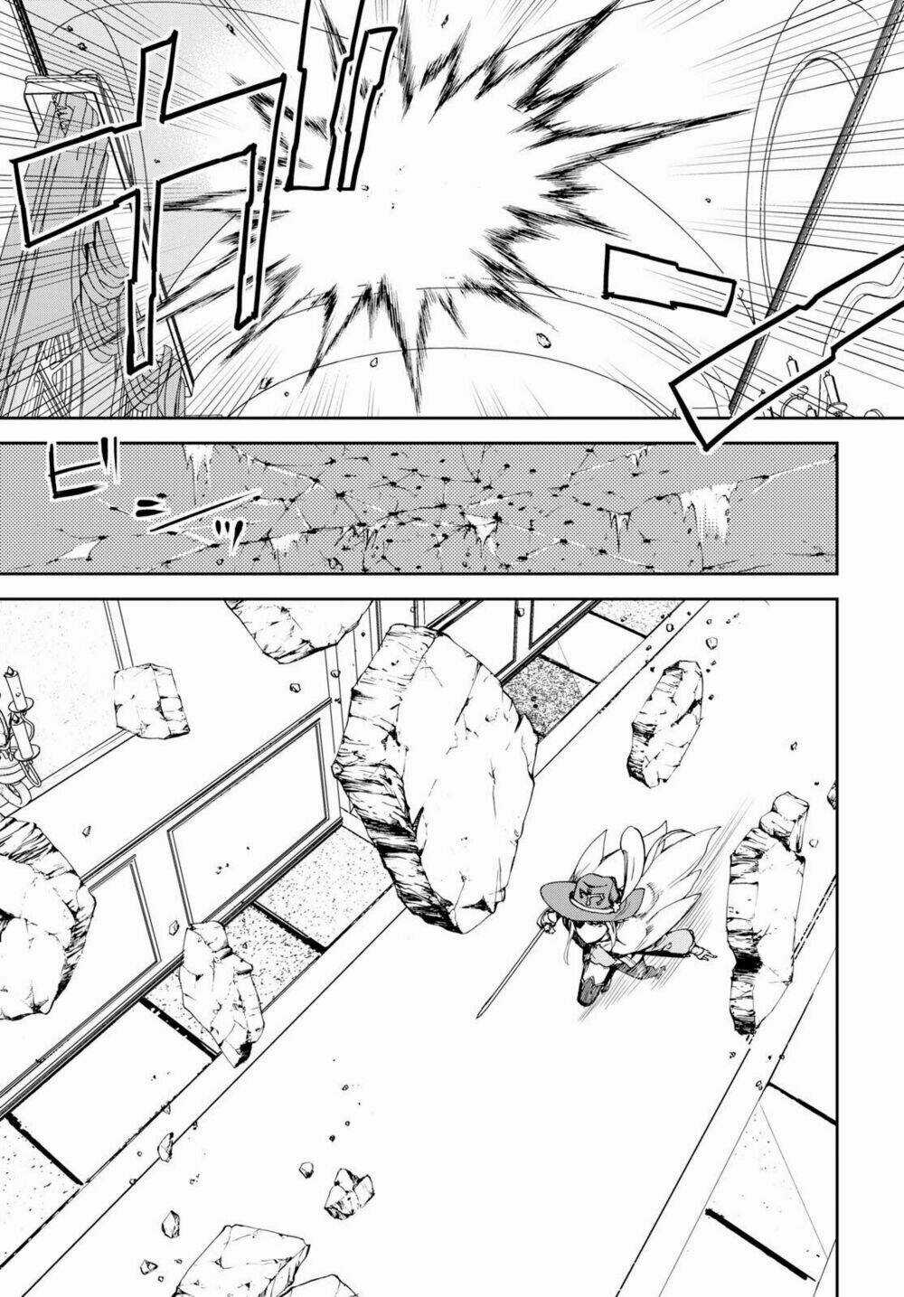 Fate/Grand Order: Epic Of Remnant - Agartha Chapter 7 trang 13