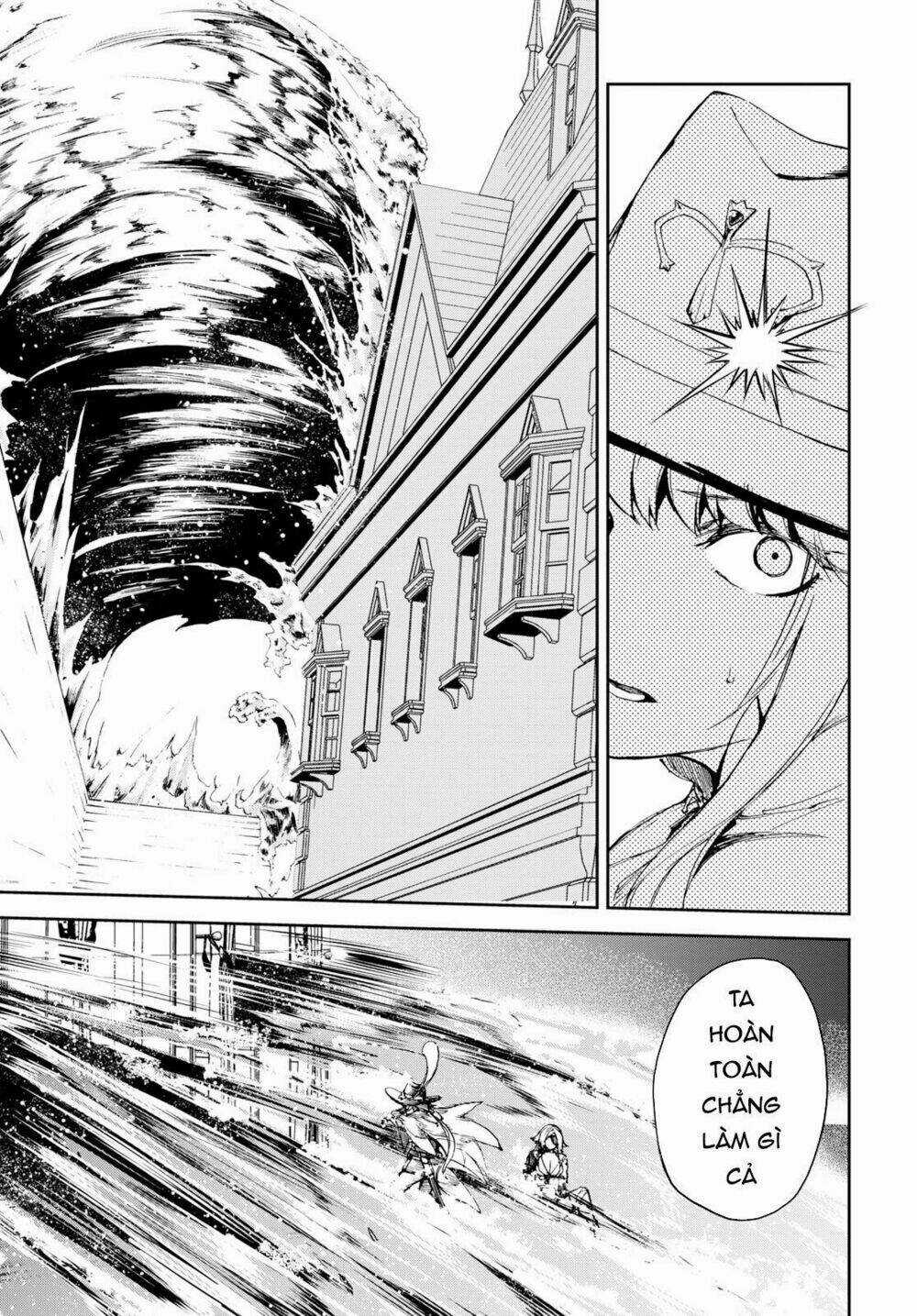 Fate/Grand Order: Epic Of Remnant - Agartha Chapter 7 trang 20