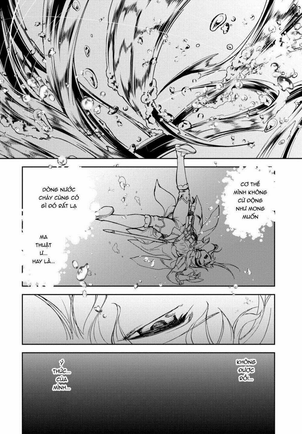 Fate/Grand Order: Epic Of Remnant - Agartha Chapter 7 trang 23