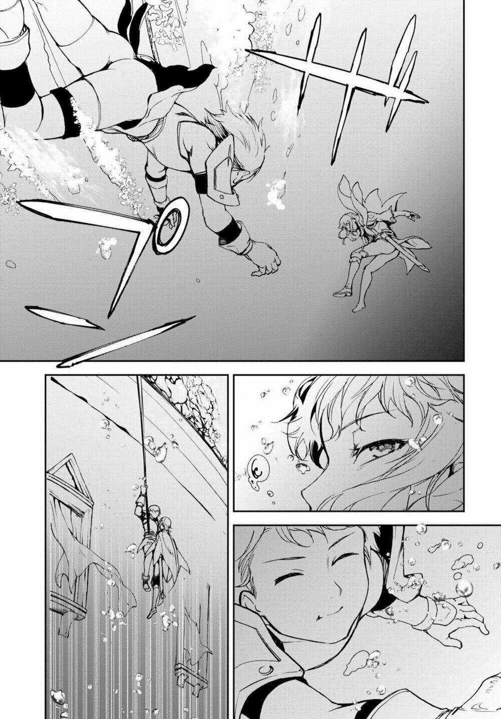 Fate/Grand Order: Epic Of Remnant - Agartha Chapter 7 trang 24