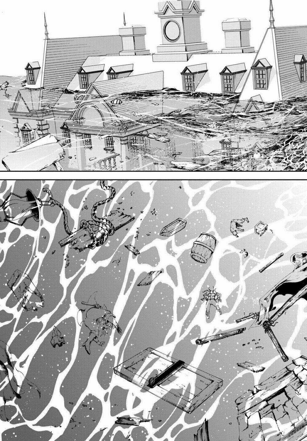 Fate/Grand Order: Epic Of Remnant - Agartha Chapter 7 trang 26