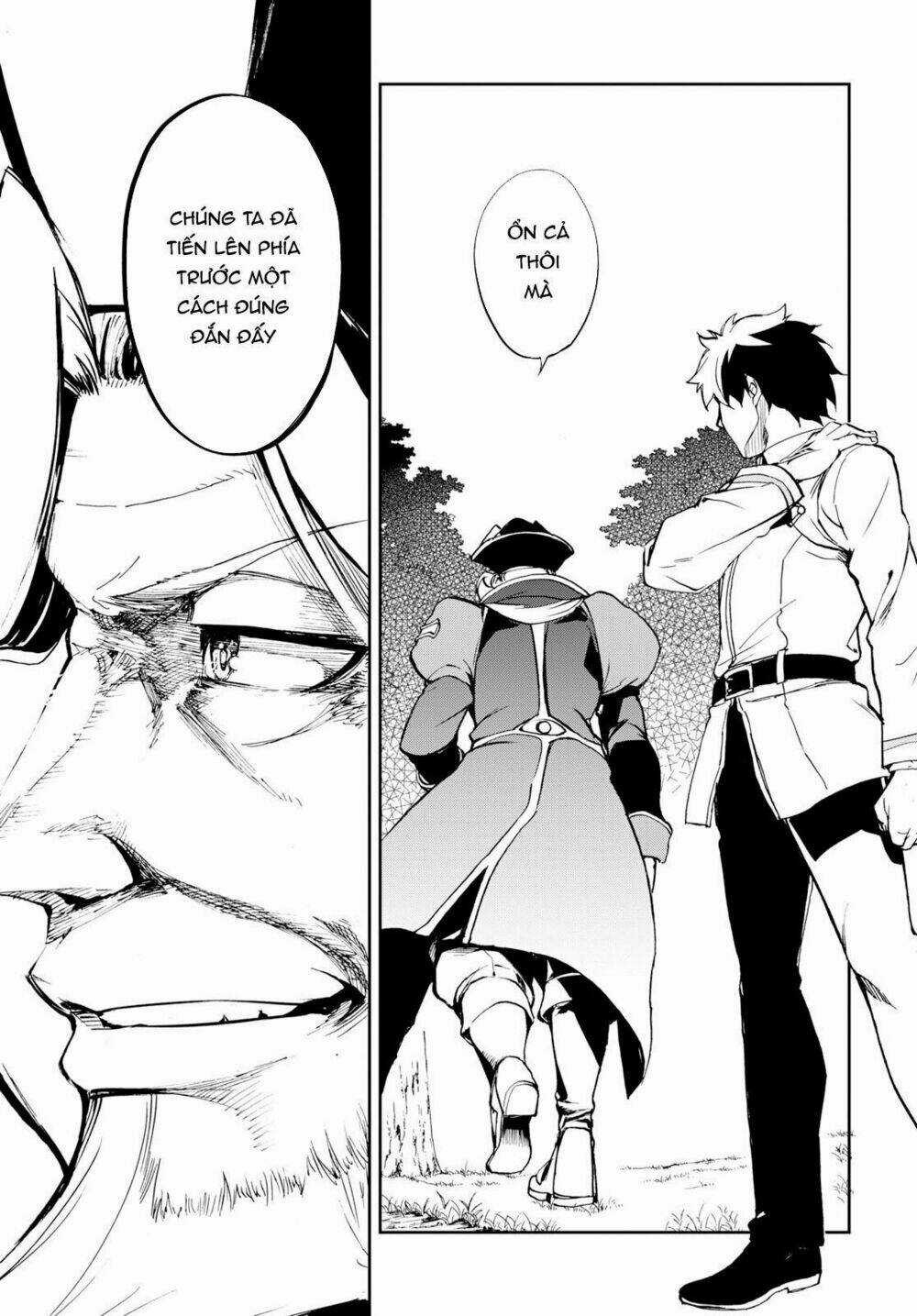 Fate/Grand Order: Epic Of Remnant - Agartha Chapter 7 trang 32