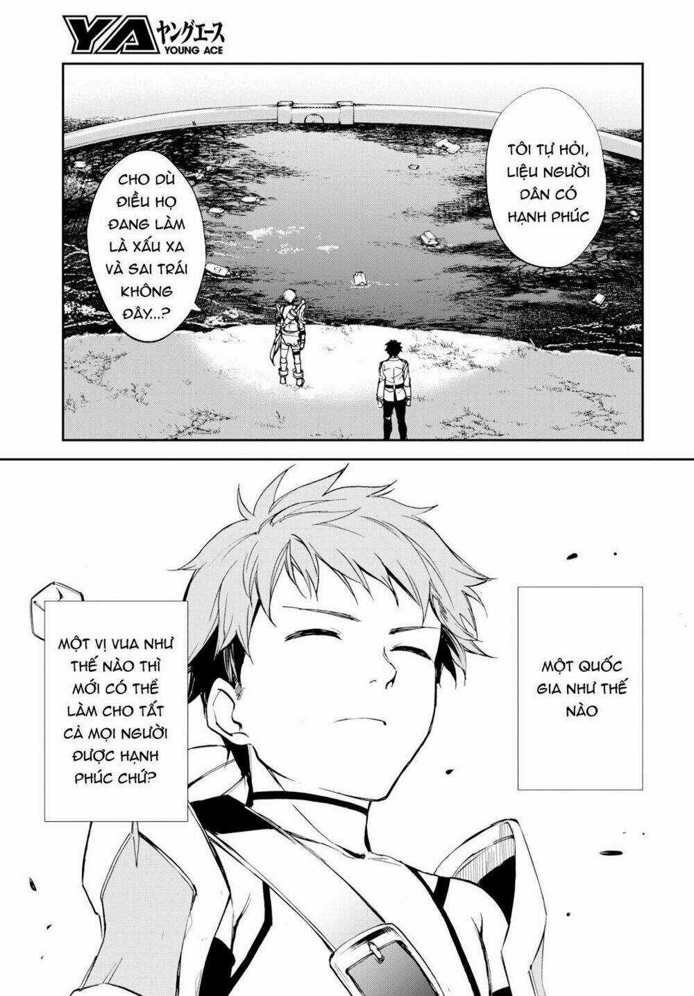 Fate/Grand Order: Epic Of Remnant - Agartha Chapter 7 trang 34