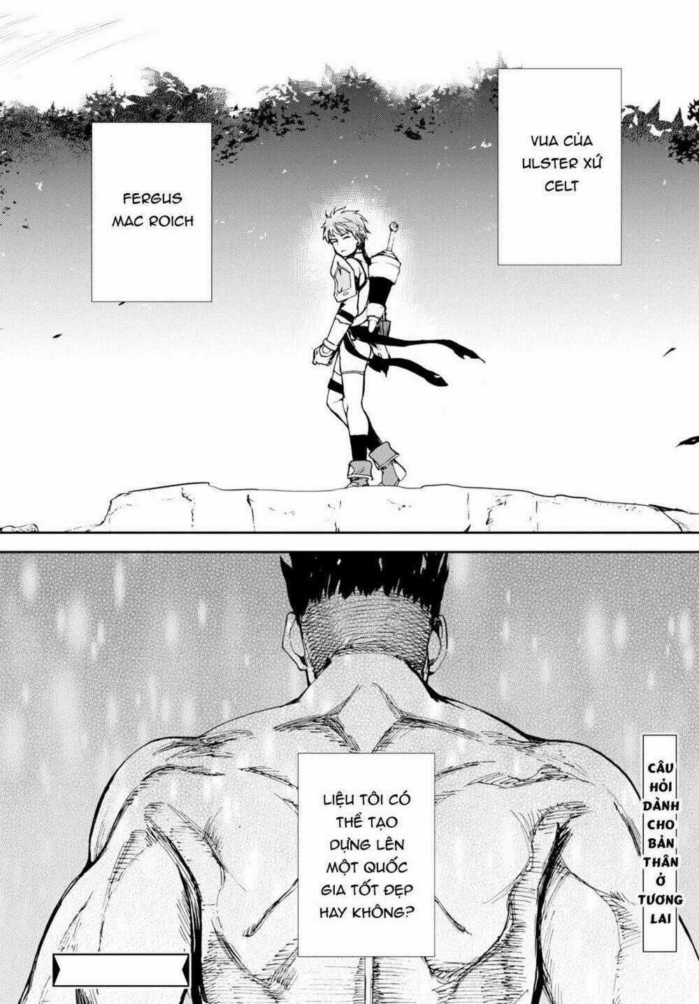 Fate/Grand Order: Epic Of Remnant - Agartha Chapter 7 trang 35