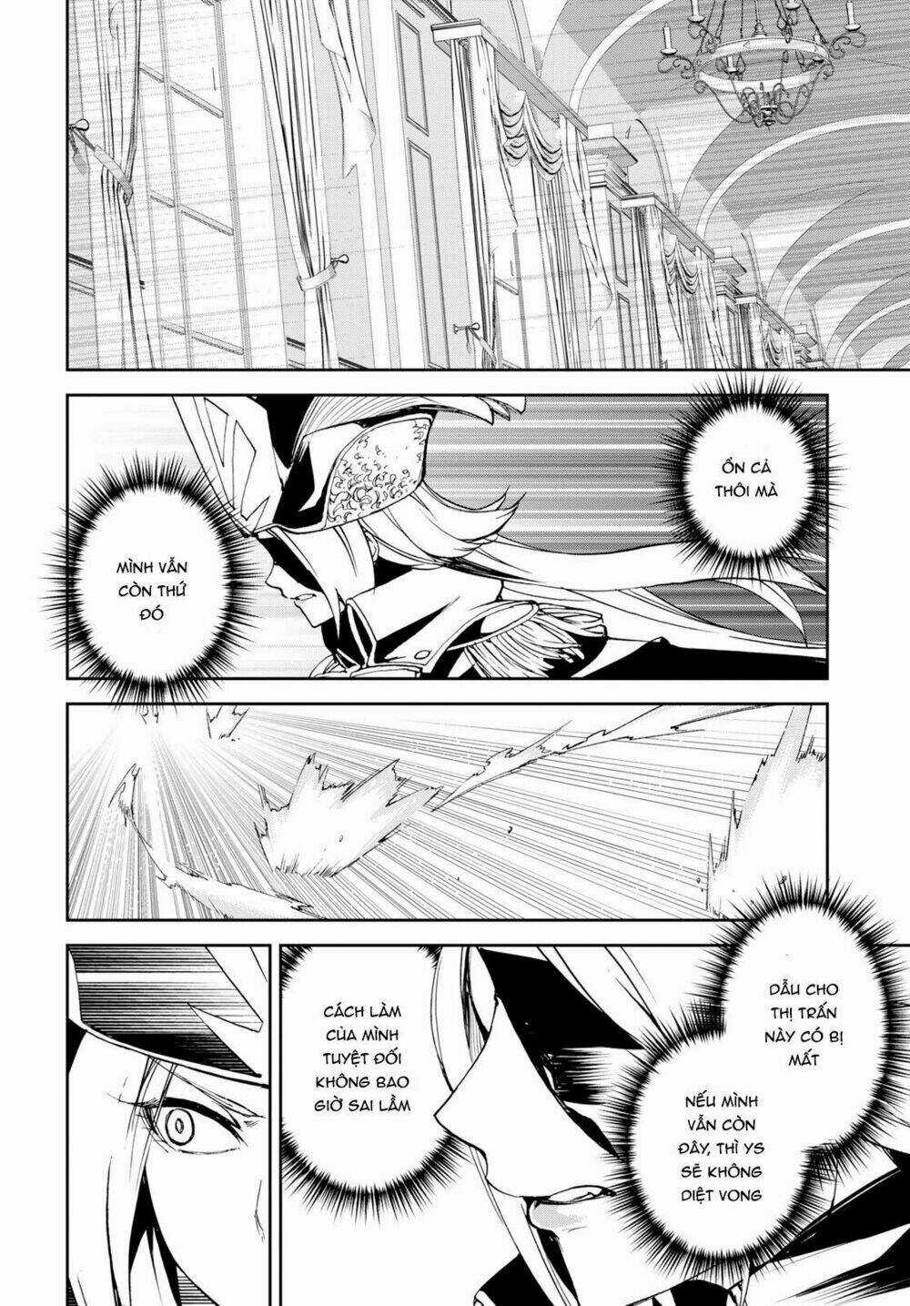 Fate/Grand Order: Epic Of Remnant - Agartha Chapter 7 trang 8