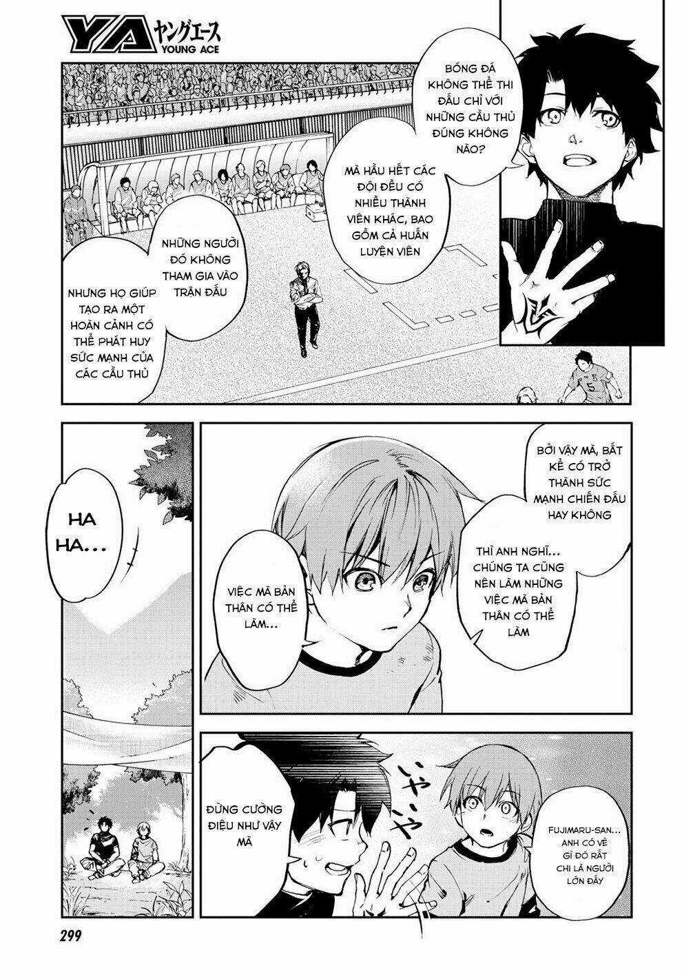 Fate/Grand Order: Epic Of Remnant - Agartha Chapter 8 trang 13