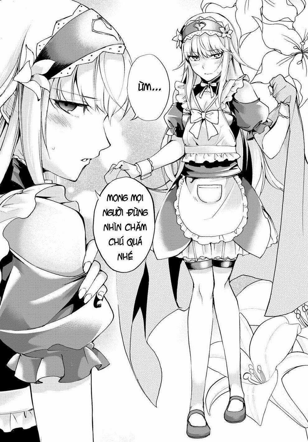 Fate/Grand Order: Epic Of Remnant - Agartha Chapter 9 trang 18