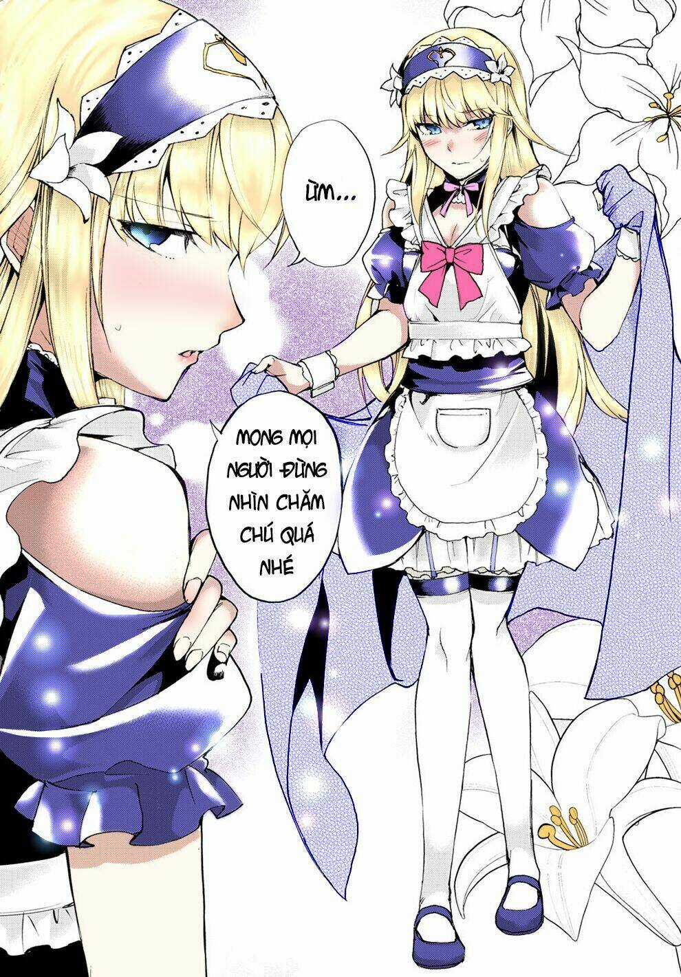 Fate/Grand Order: Epic Of Remnant - Agartha Chapter 9 trang 19