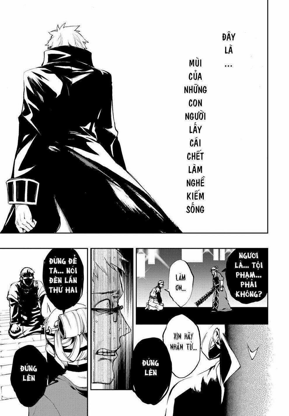 Fate/Grand Order: Epic Of Remnant - Agartha Chapter 9 trang 33