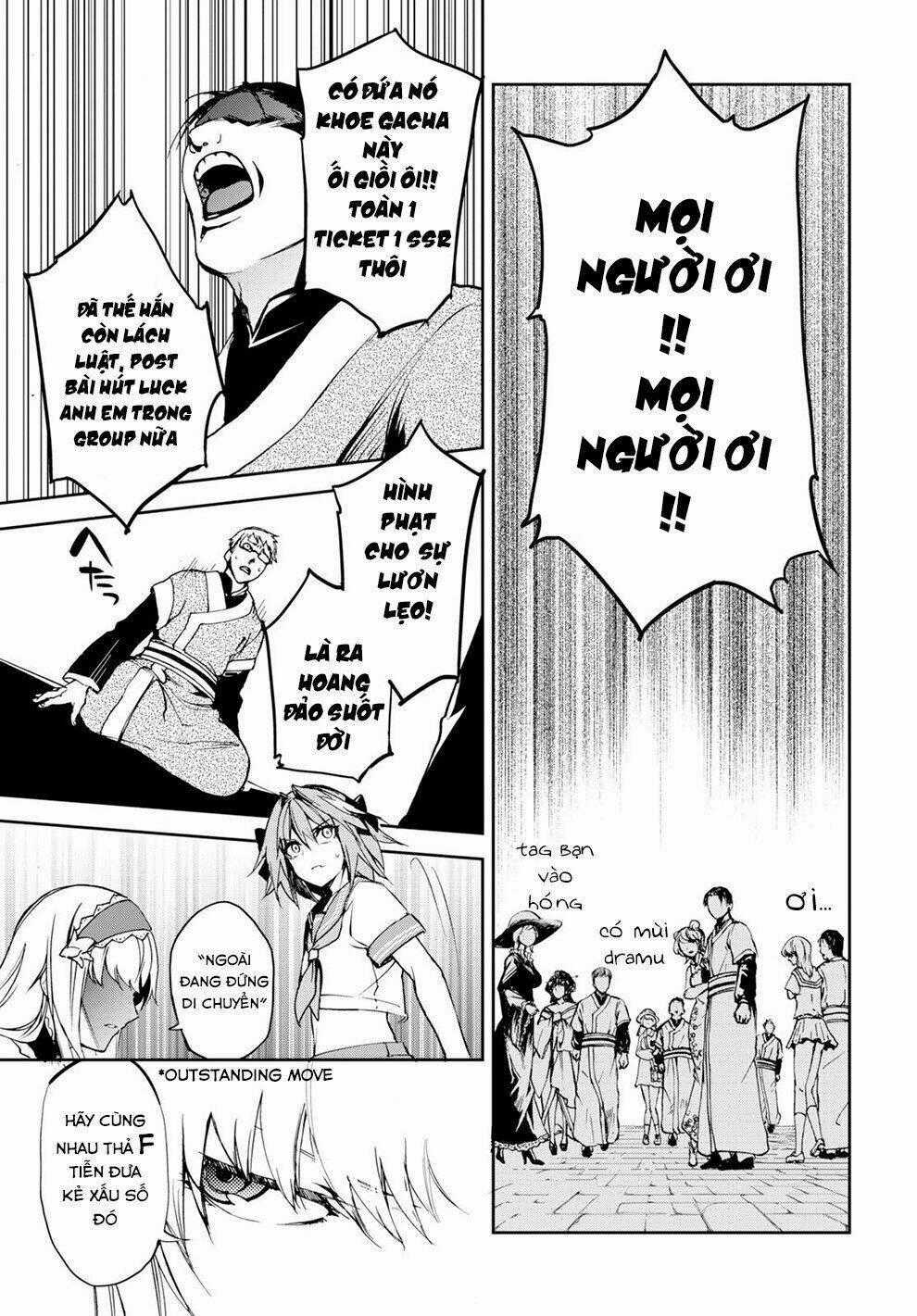 Fate/Grand Order: Epic Of Remnant - Agartha Chapter 9 trang 40